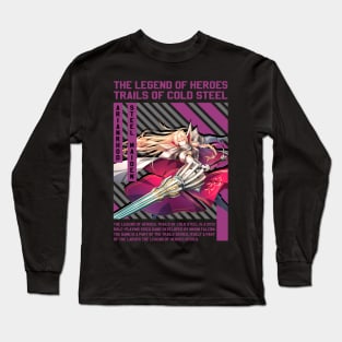 Arianrhod | Trails Of Cold Steel Long Sleeve T-Shirt